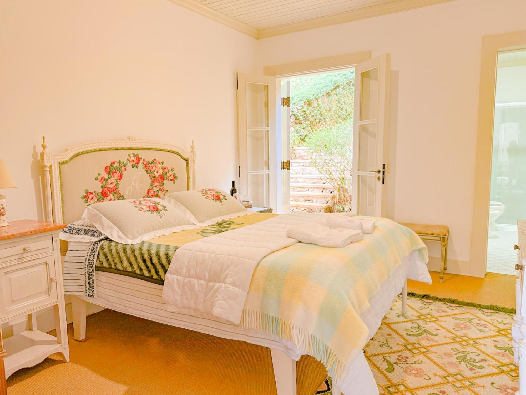 Villa Coracao Guesthouse By Concavus Монте Верде Екстериор снимка