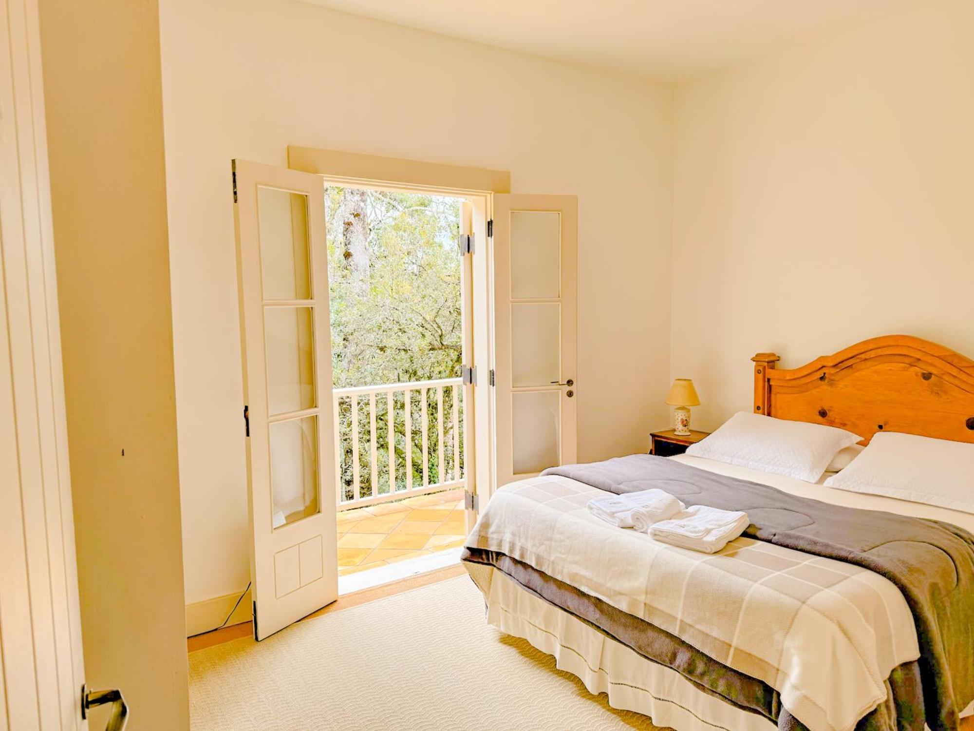 Villa Coracao Guesthouse By Concavus Монте Верде Екстериор снимка
