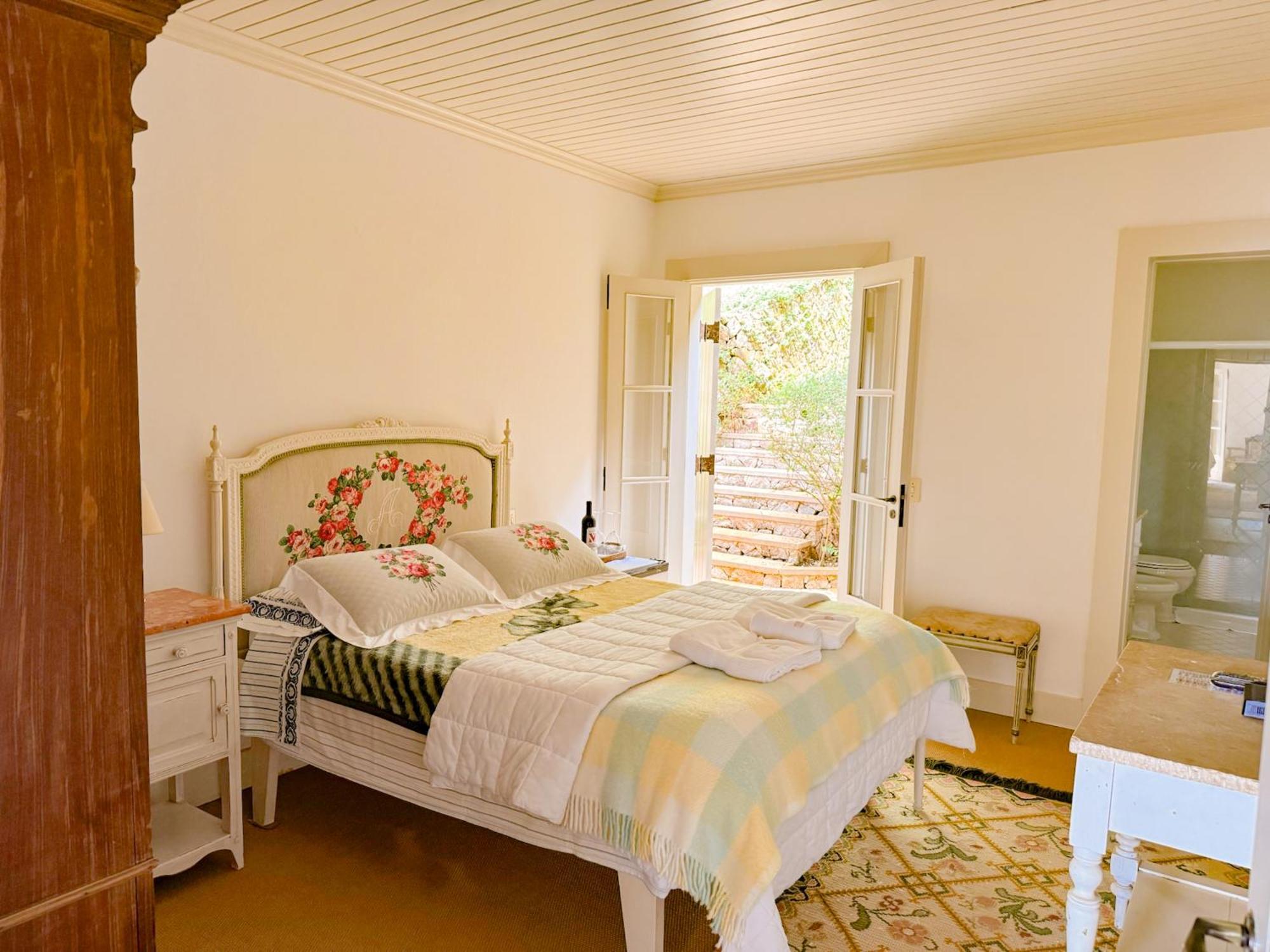 Villa Coracao Guesthouse By Concavus Монте Верде Екстериор снимка