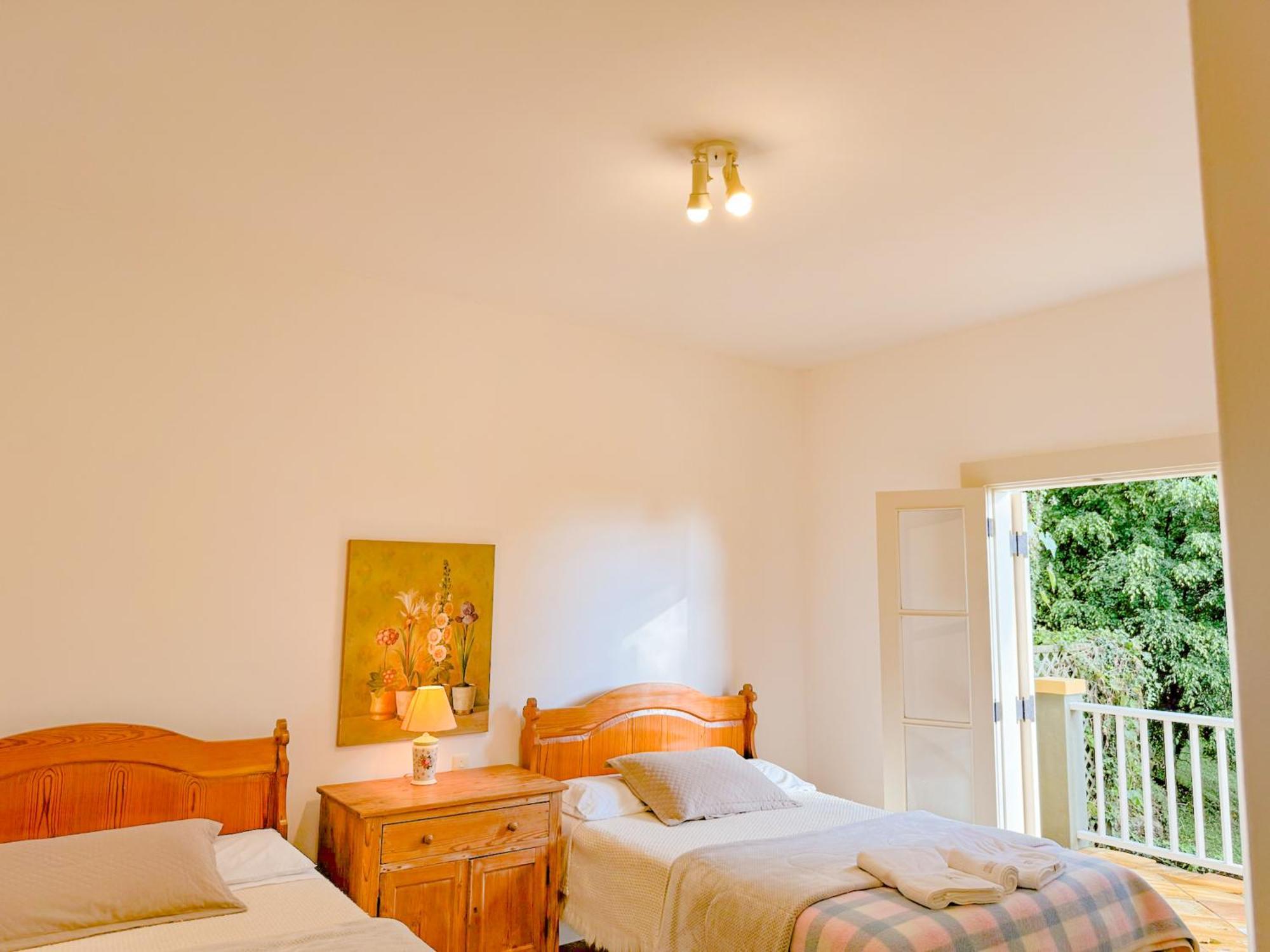 Villa Coracao Guesthouse By Concavus Монте Верде Екстериор снимка