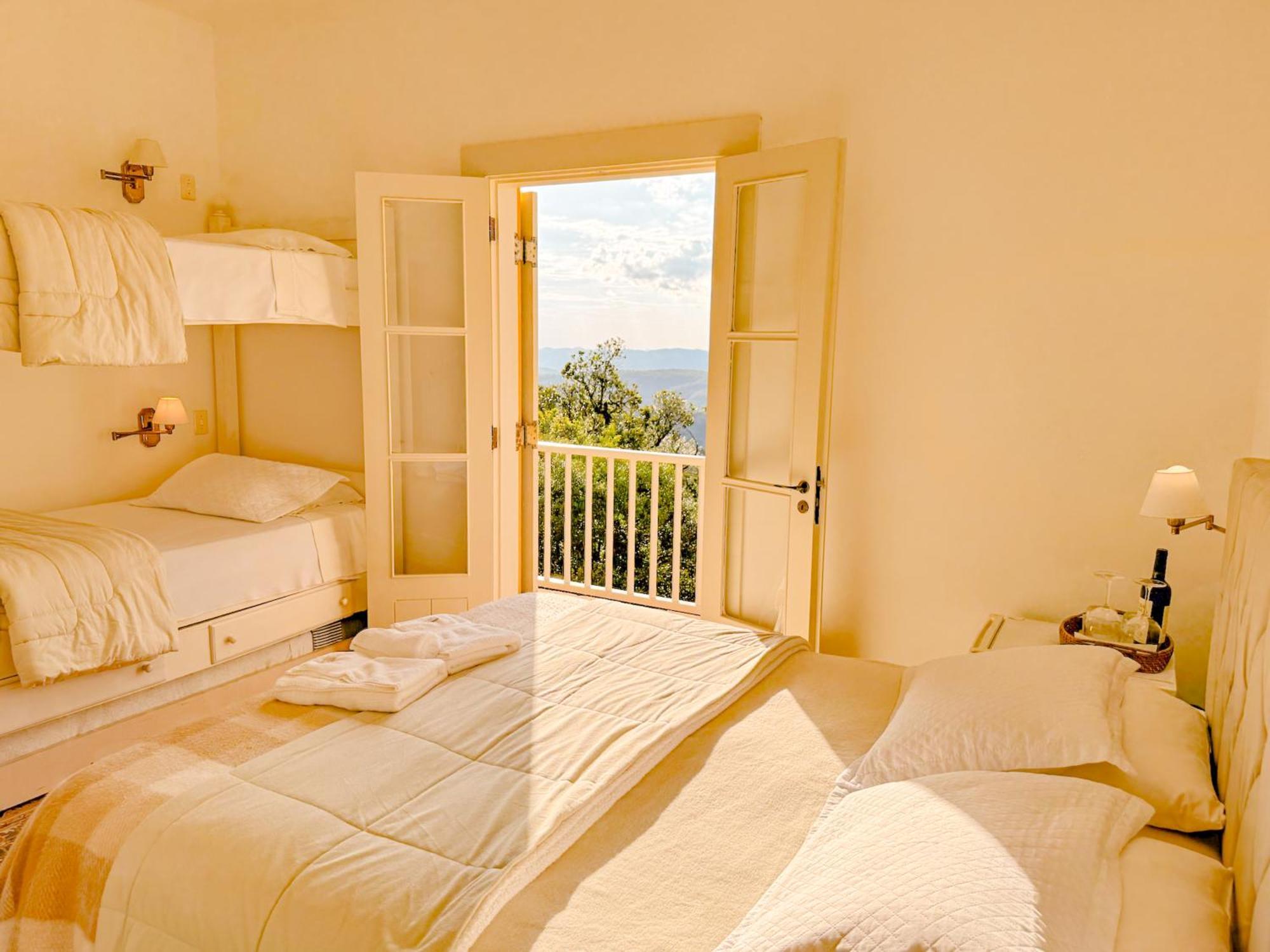 Villa Coracao Guesthouse By Concavus Монте Верде Екстериор снимка