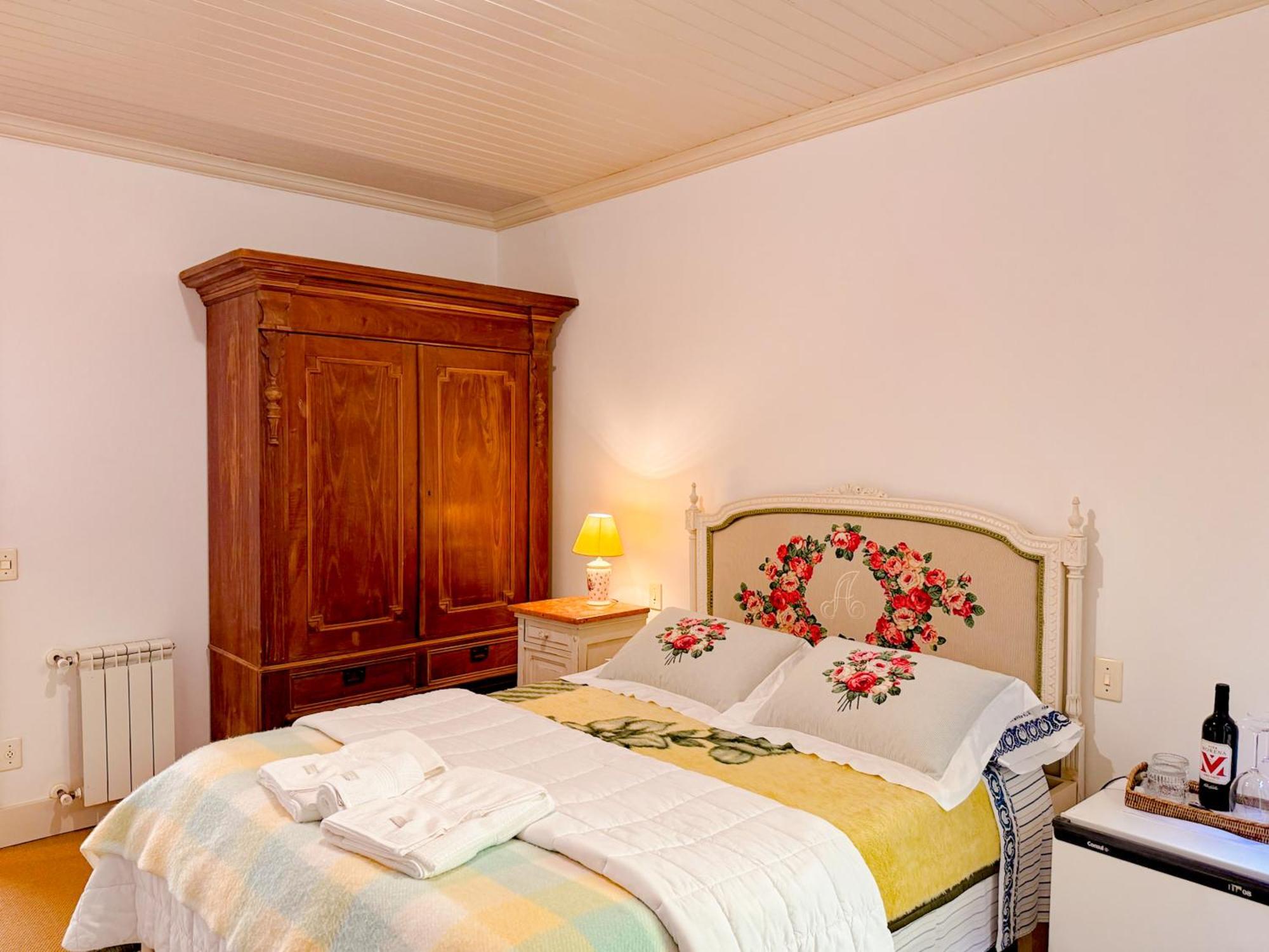 Villa Coracao Guesthouse By Concavus Монте Верде Екстериор снимка