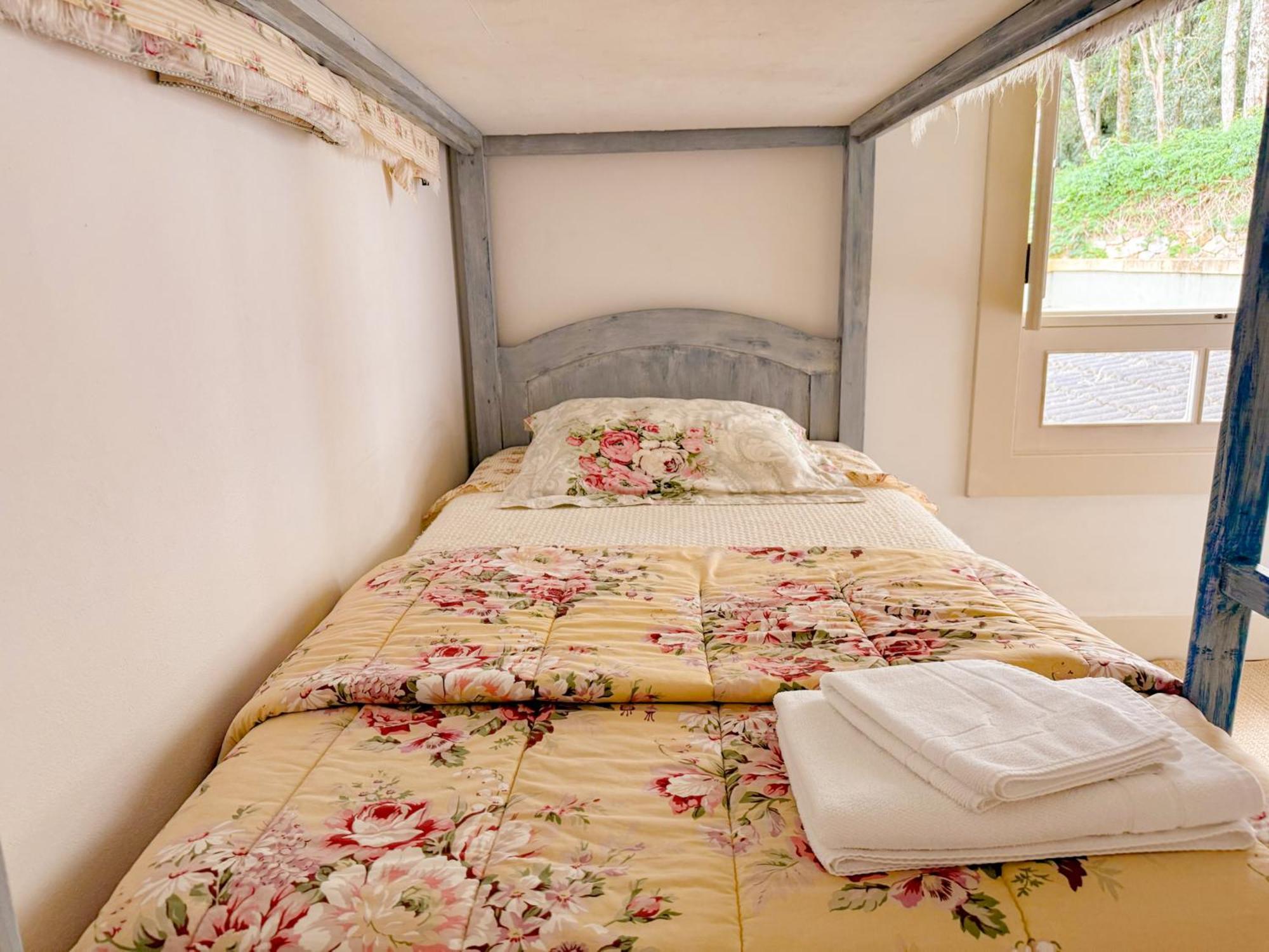 Villa Coracao Guesthouse By Concavus Монте Верде Екстериор снимка