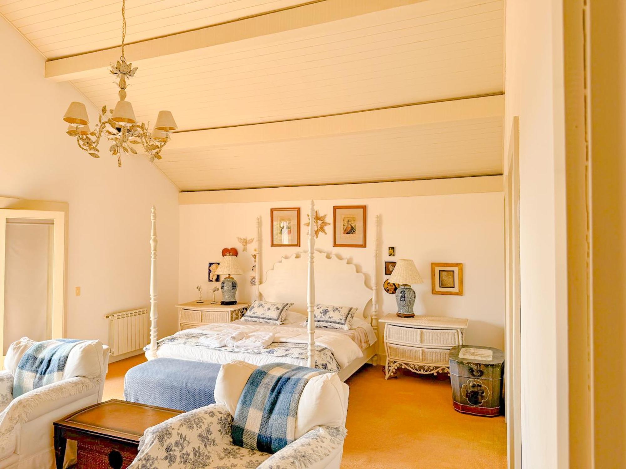 Villa Coracao Guesthouse By Concavus Монте Верде Екстериор снимка