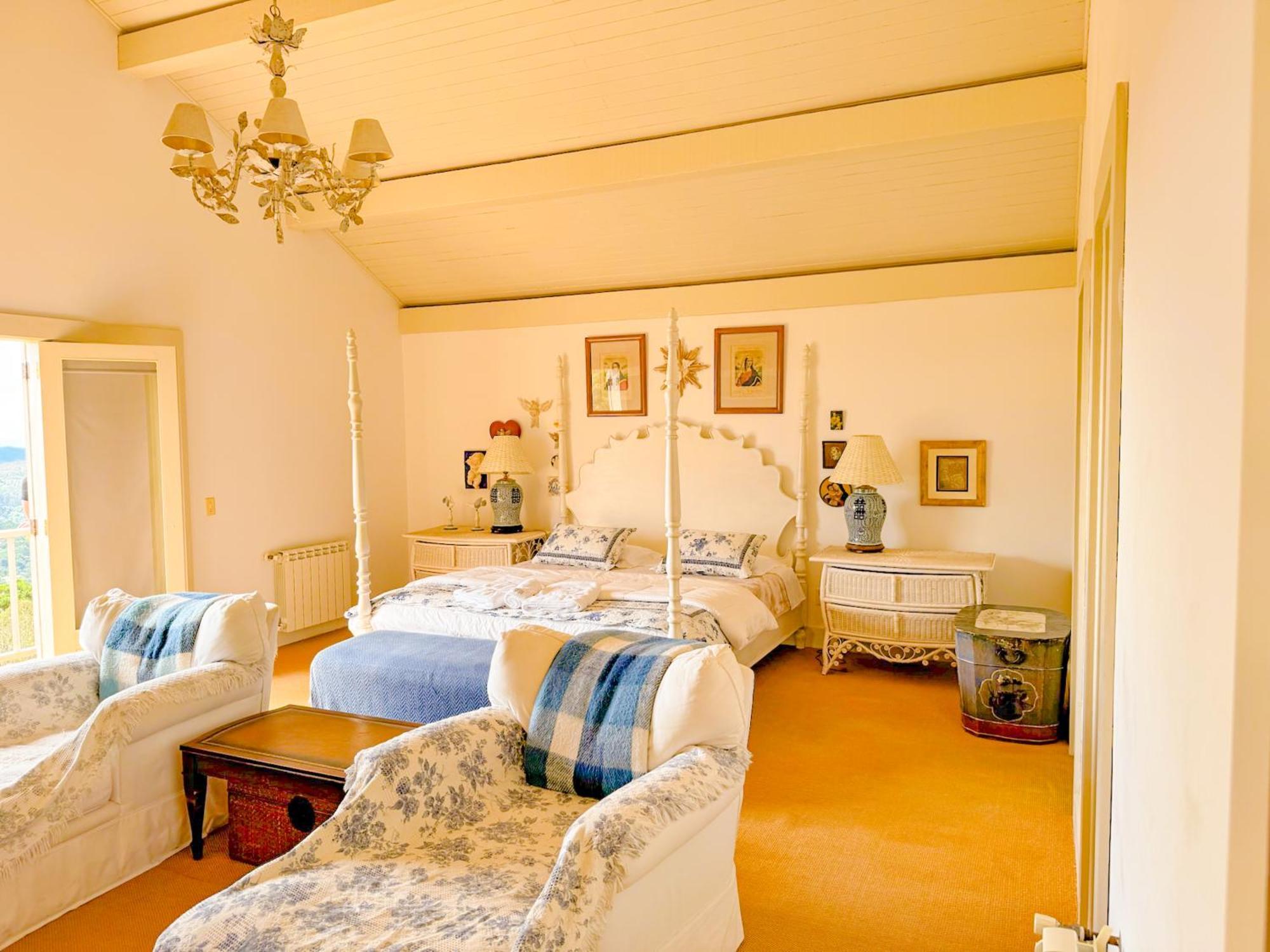 Villa Coracao Guesthouse By Concavus Монте Верде Екстериор снимка