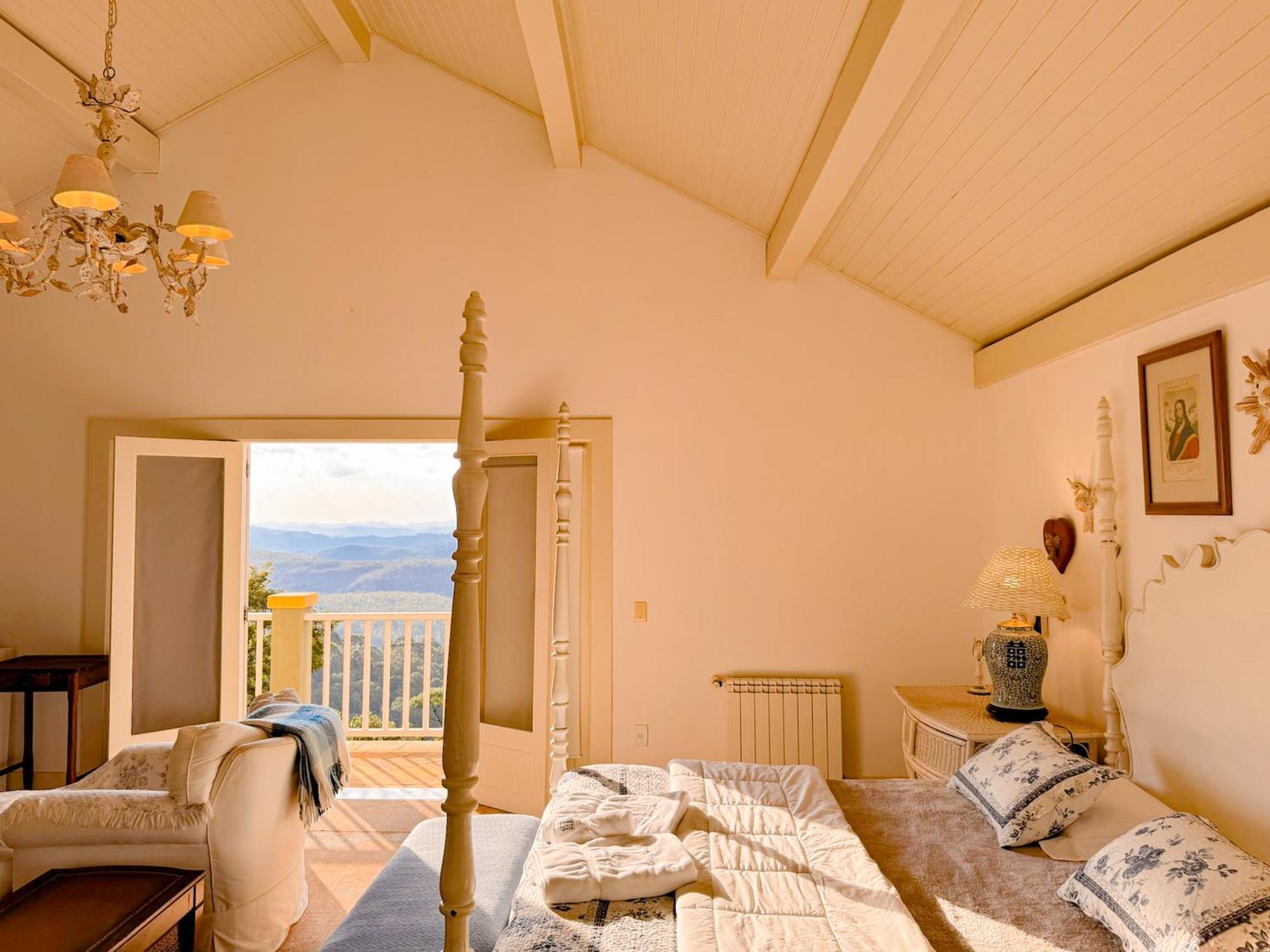 Villa Coracao Guesthouse By Concavus Монте Верде Екстериор снимка