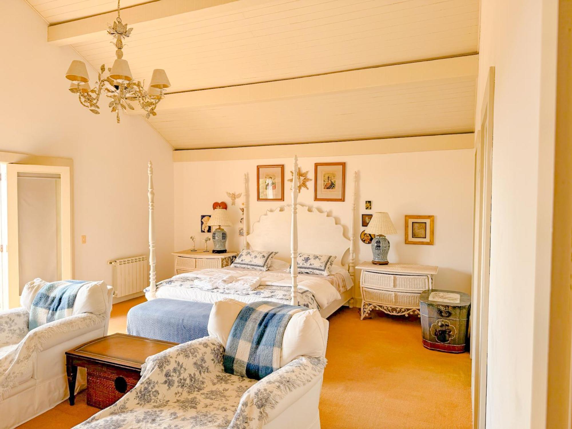 Villa Coracao Guesthouse By Concavus Монте Верде Екстериор снимка