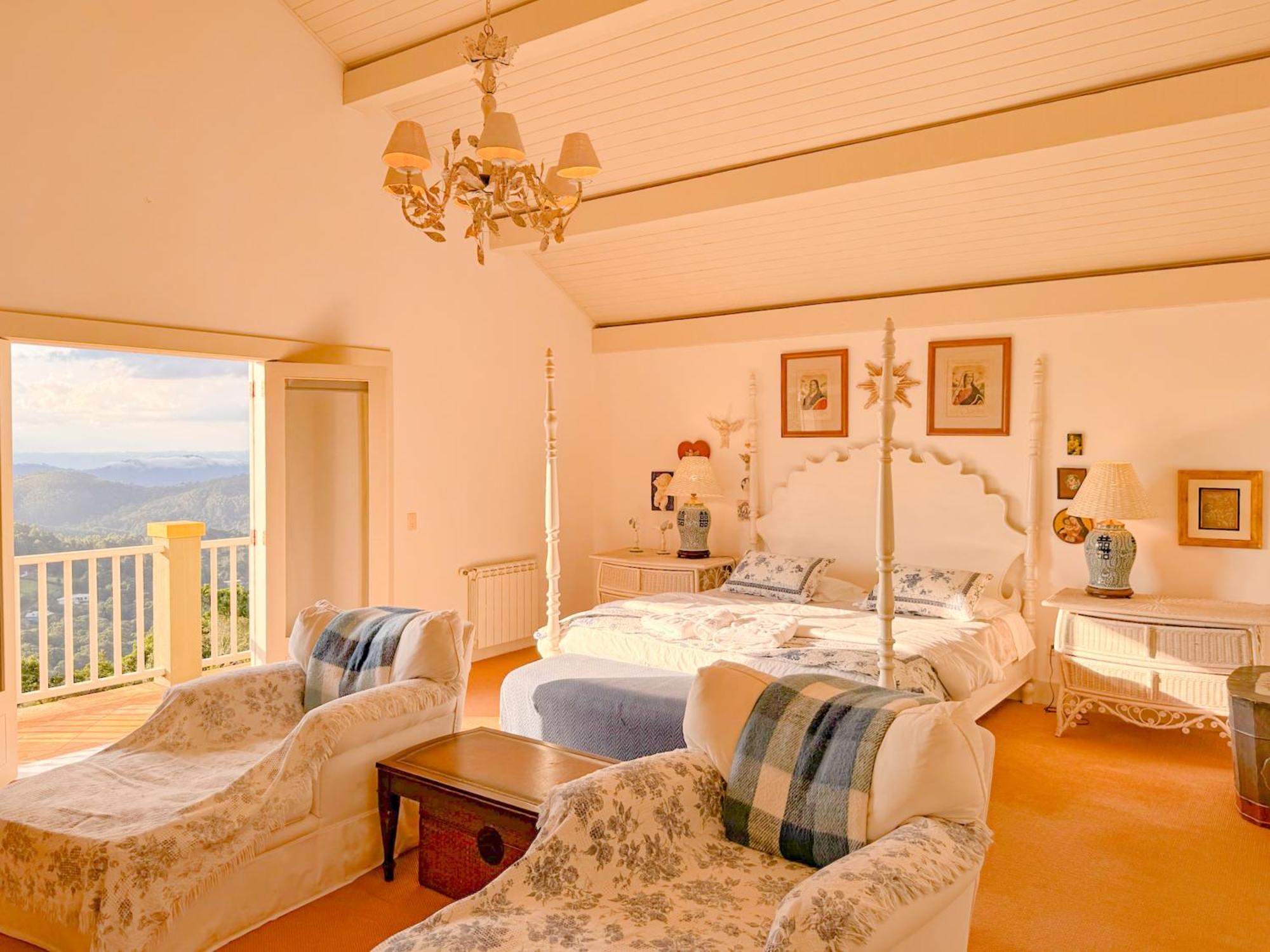 Villa Coracao Guesthouse By Concavus Монте Верде Екстериор снимка