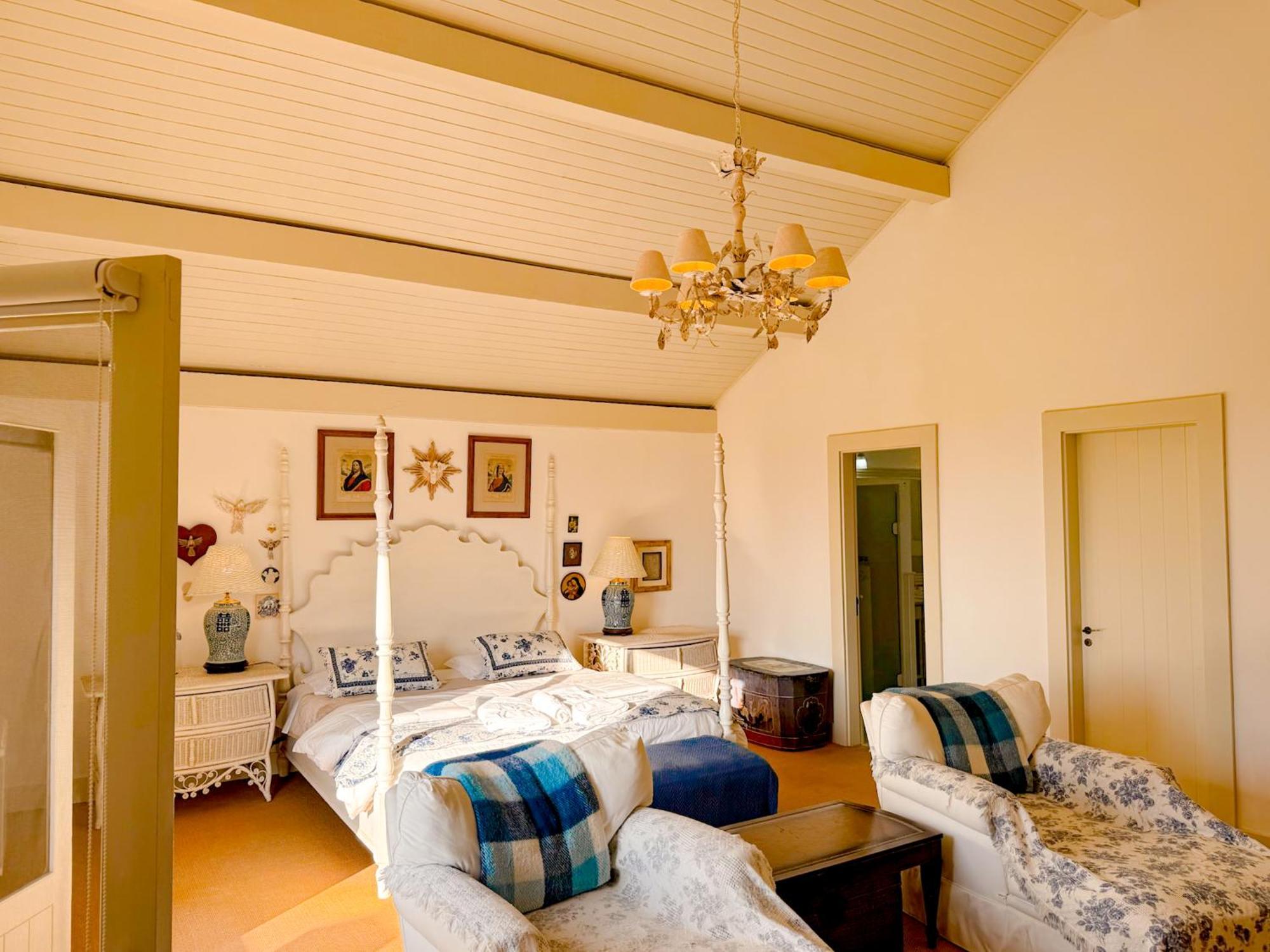 Villa Coracao Guesthouse By Concavus Монте Верде Екстериор снимка