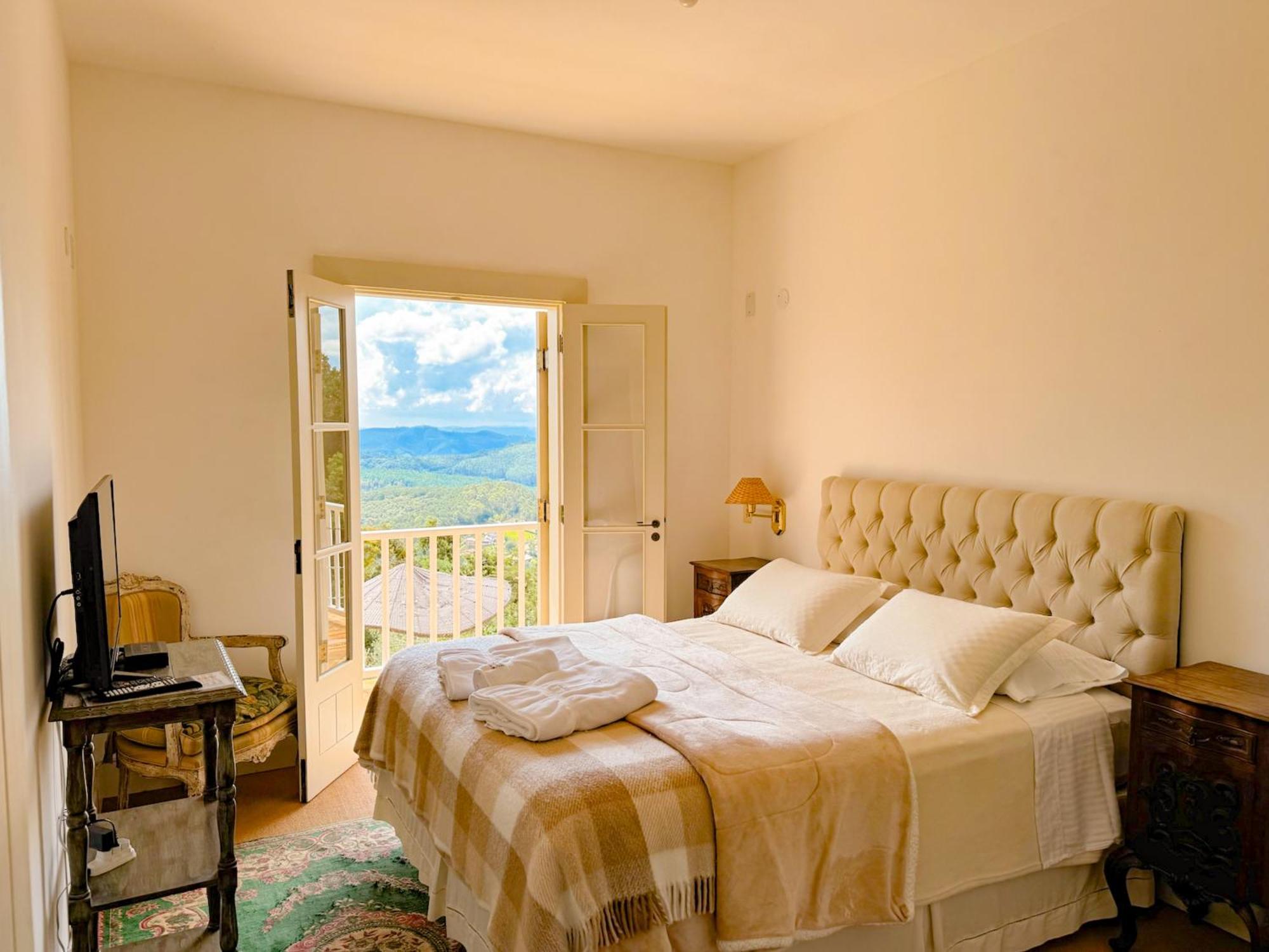 Villa Coracao Guesthouse By Concavus Монте Верде Екстериор снимка