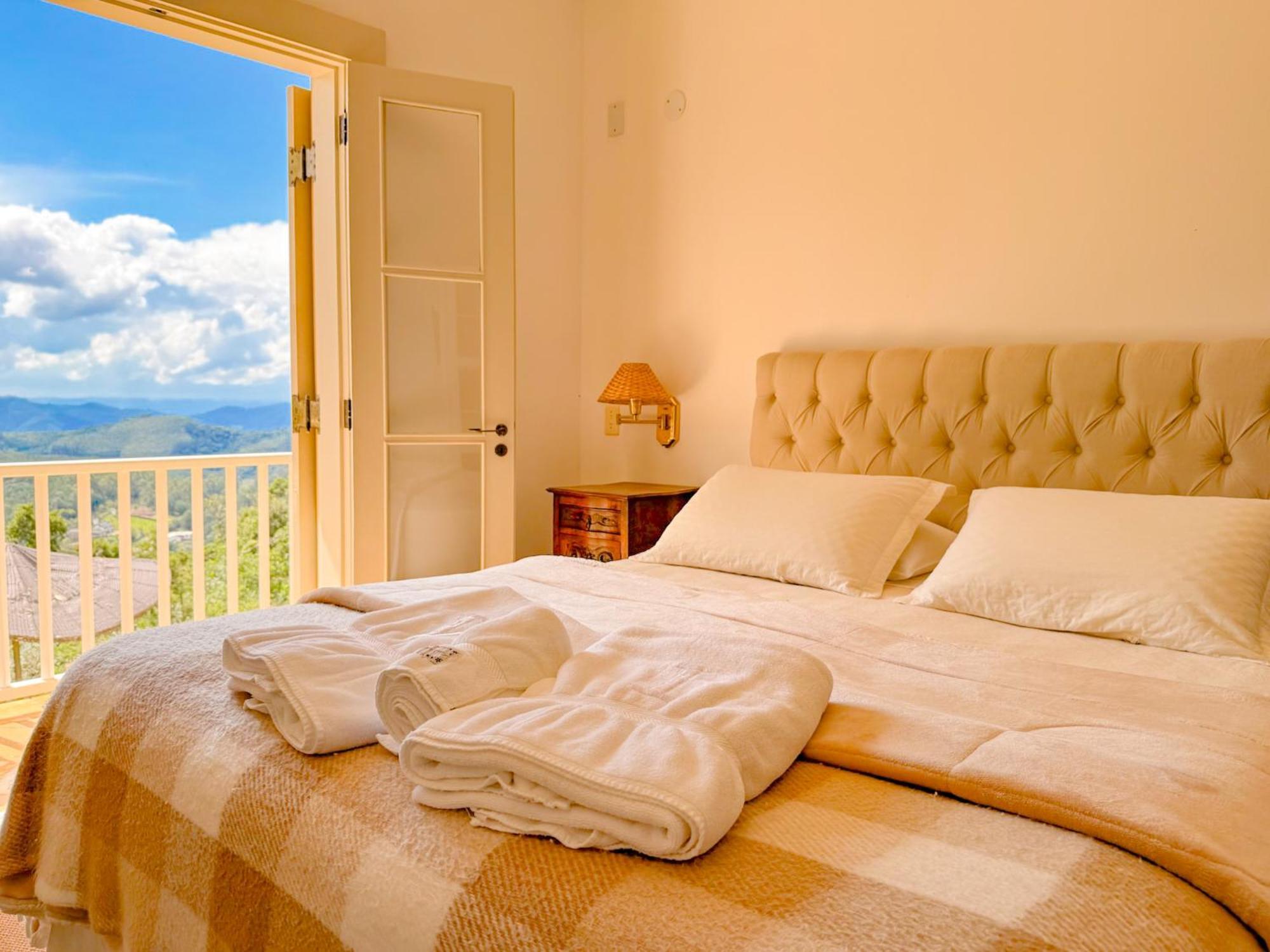 Villa Coracao Guesthouse By Concavus Монте Верде Екстериор снимка