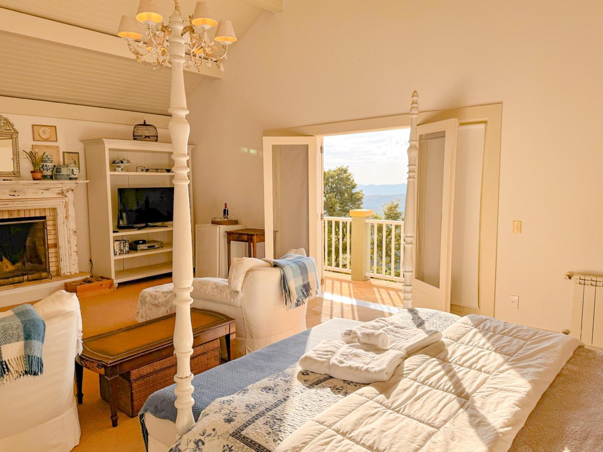 Villa Coracao Guesthouse By Concavus Монте Верде Екстериор снимка